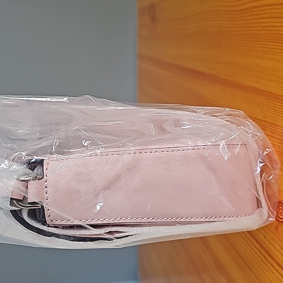 Kate Spade Sadie Envelope Crossbody, Chalk Pink - Picture 6 of 7